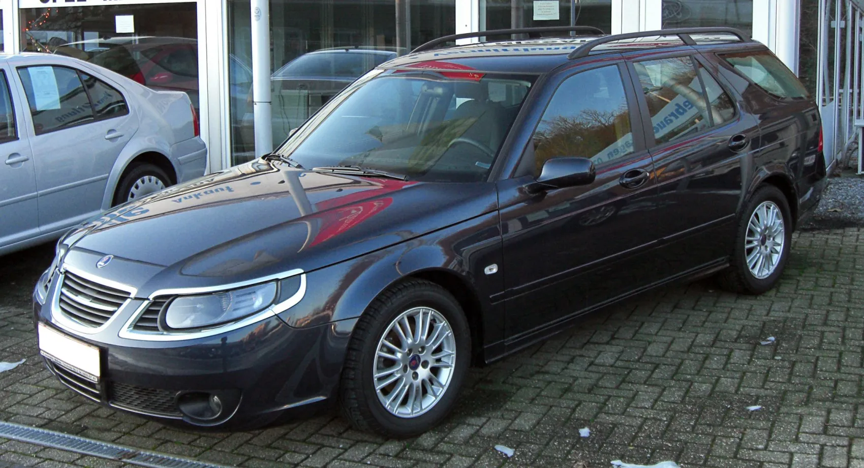 Image for Saab 9-5 Sport Combi (facelift 2005)