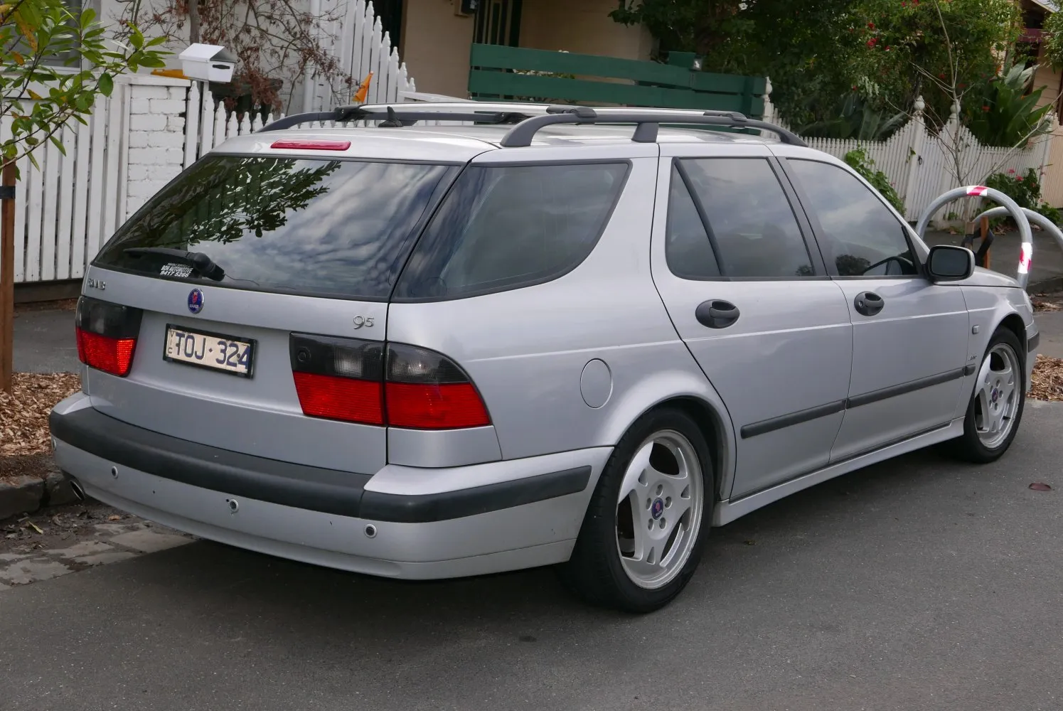 Image for Saab 9-5 Sport Combi