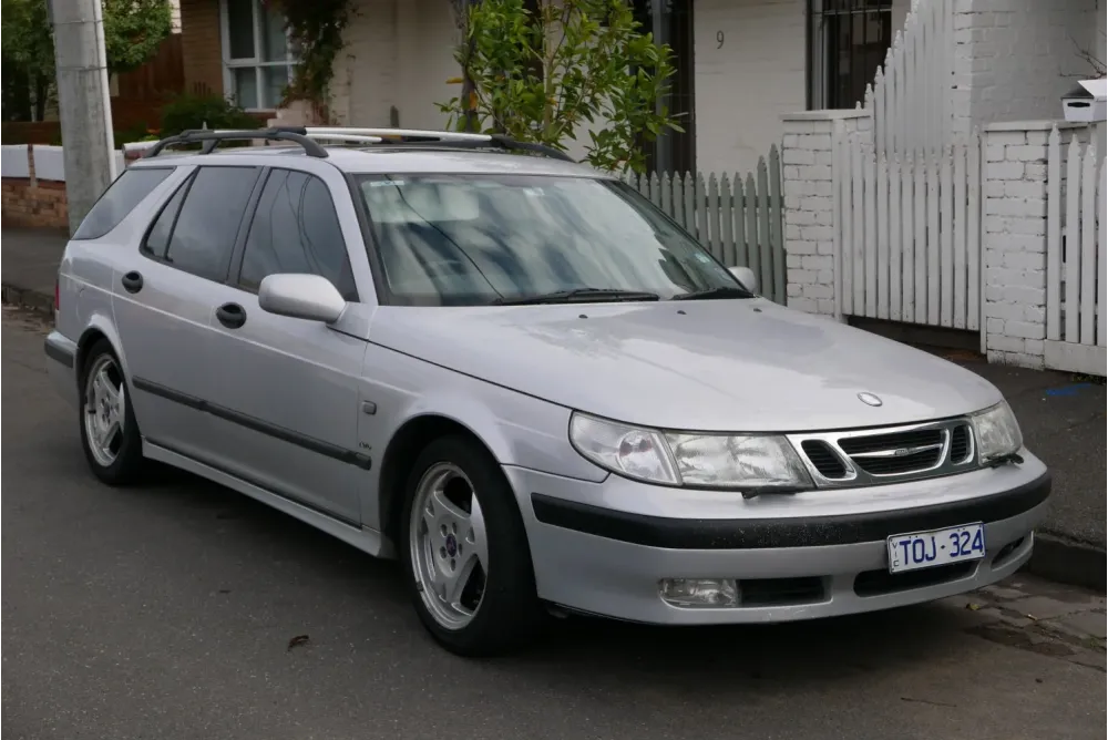 Saab 9-5 Sport Combi