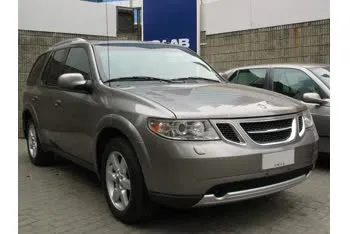 saab 9-7x