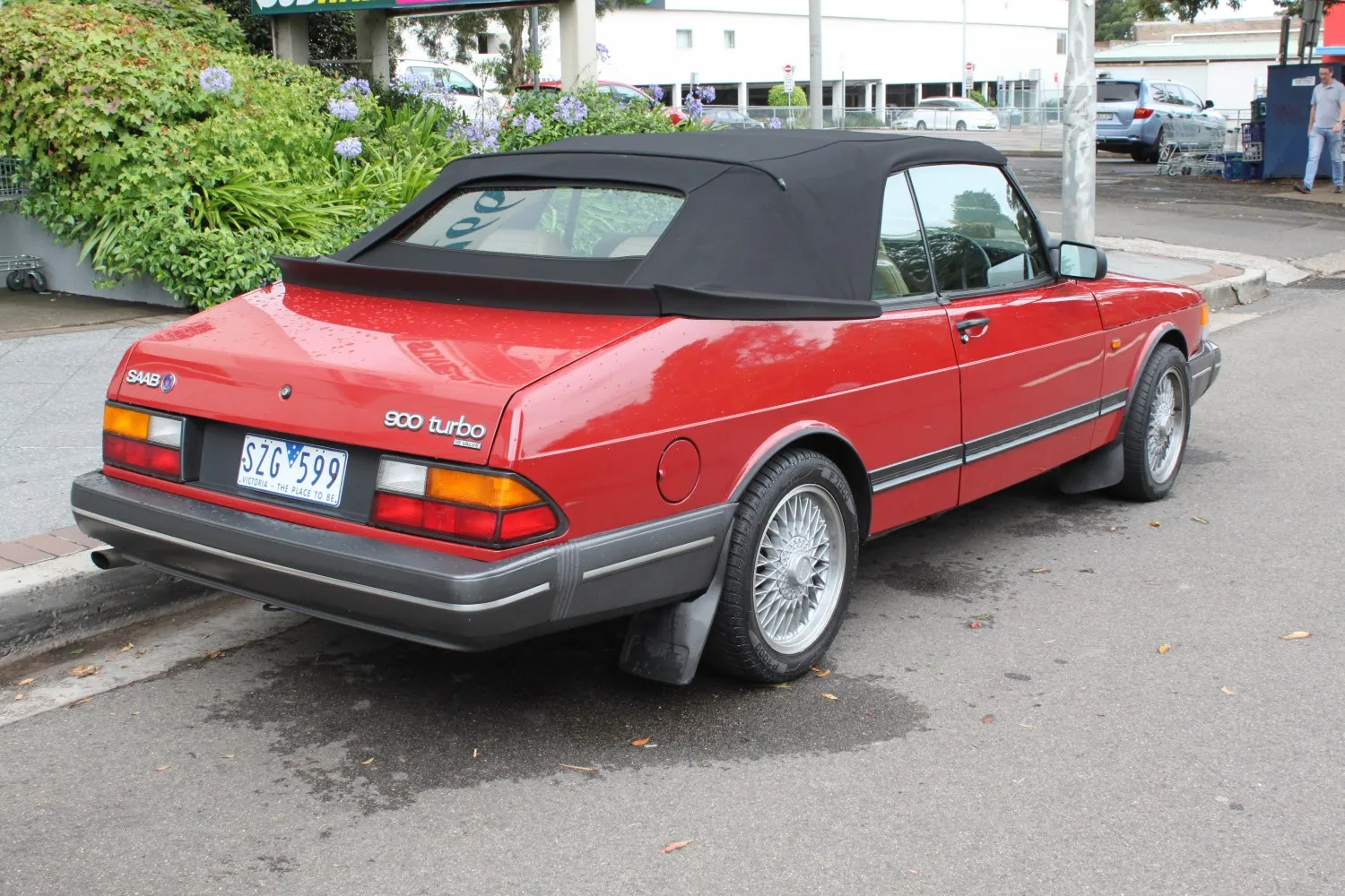 Image for Saab 900 I Cabriolet