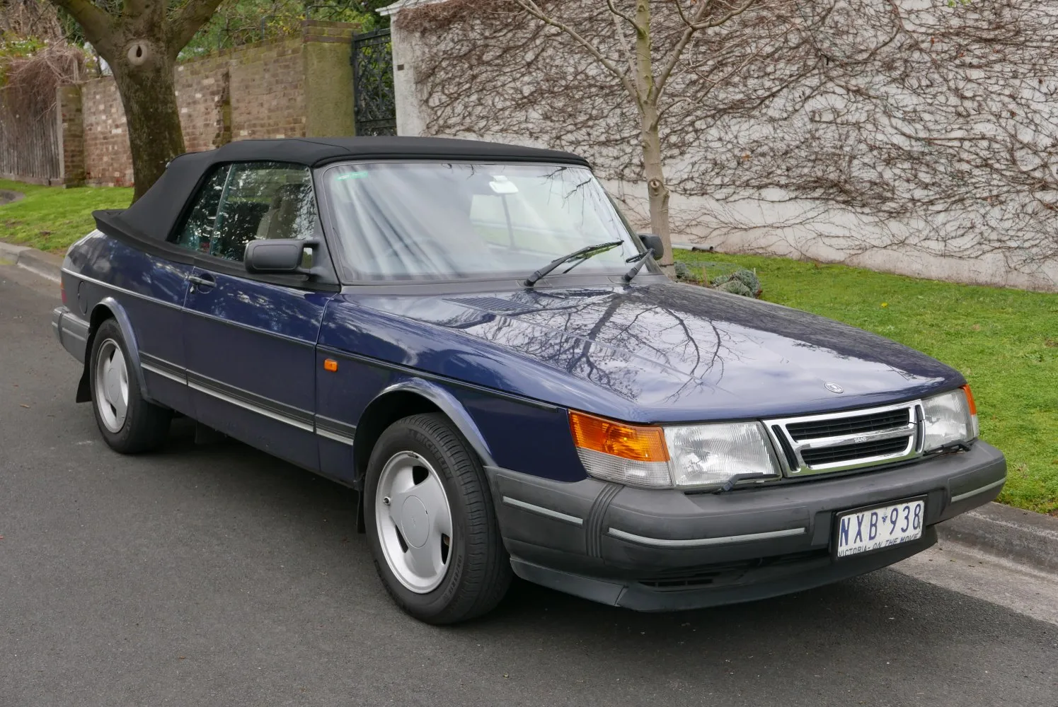 Image for Saab 900 I Cabriolet