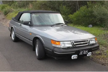 Saab 900 I Cabriolet