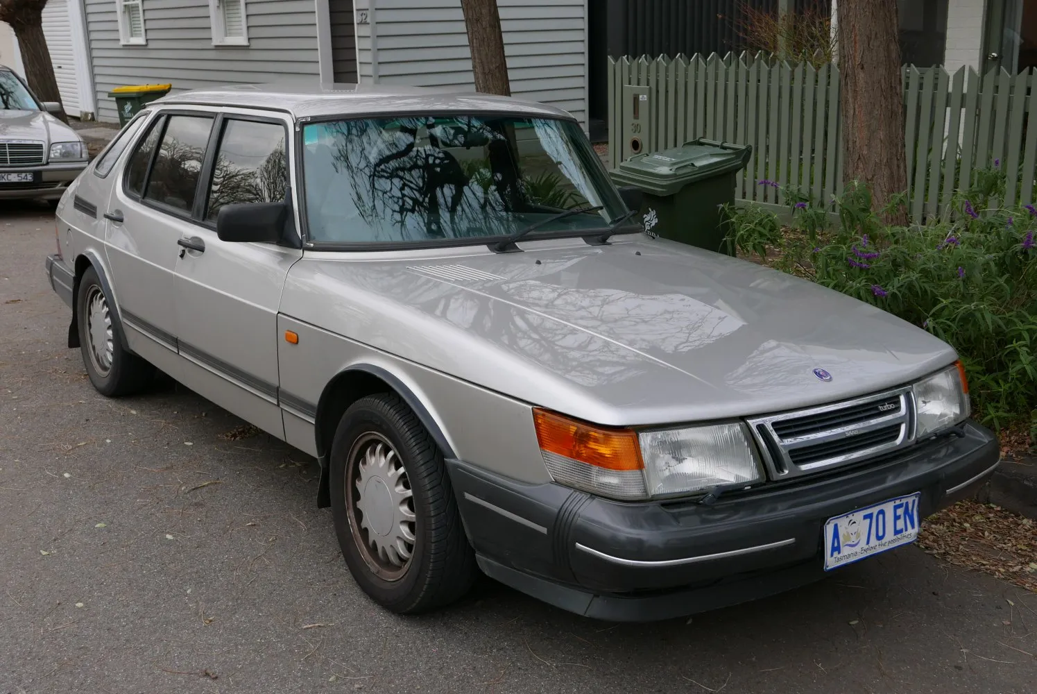 Saab 900 I Combi Coupe (facelift 1987)