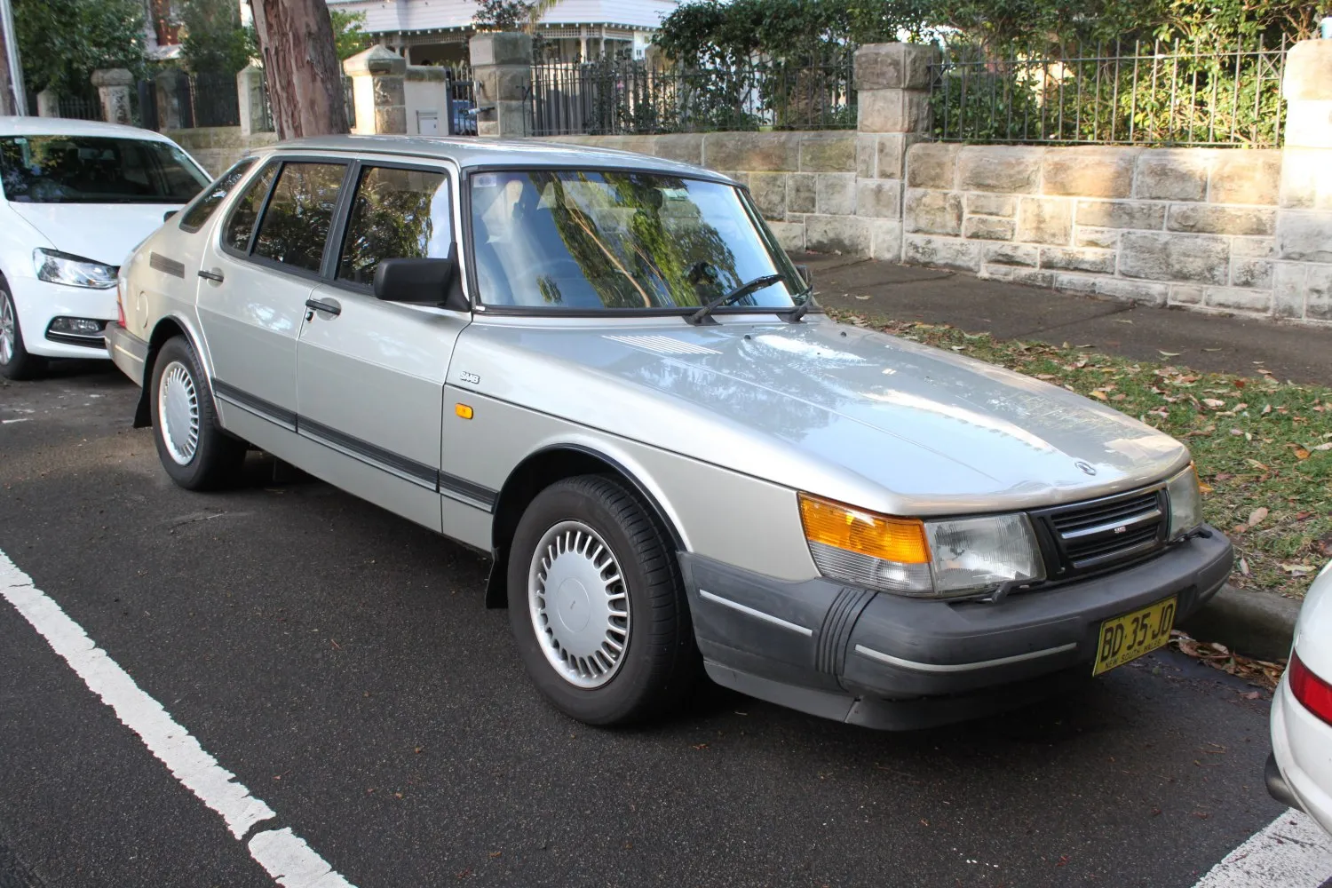 Image for Saab 900 I Combi Coupe (facelift 1987)