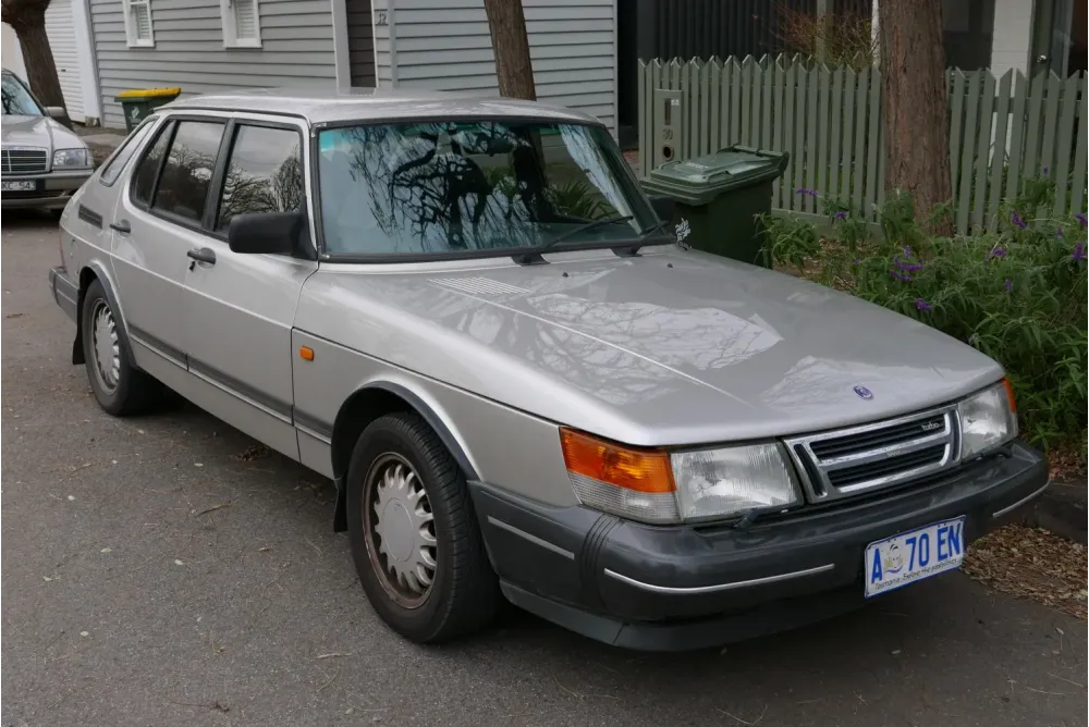 Saab 900 I Combi Coupe (facelift 1987)