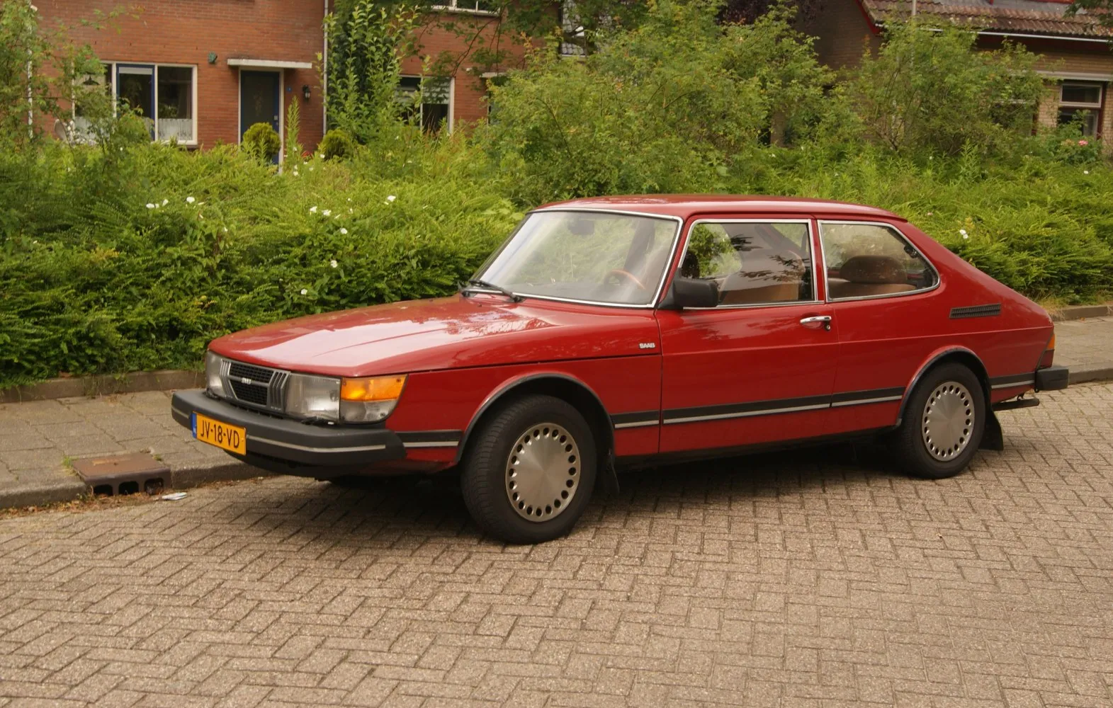 Image for Saab 900 I Combi Coupe