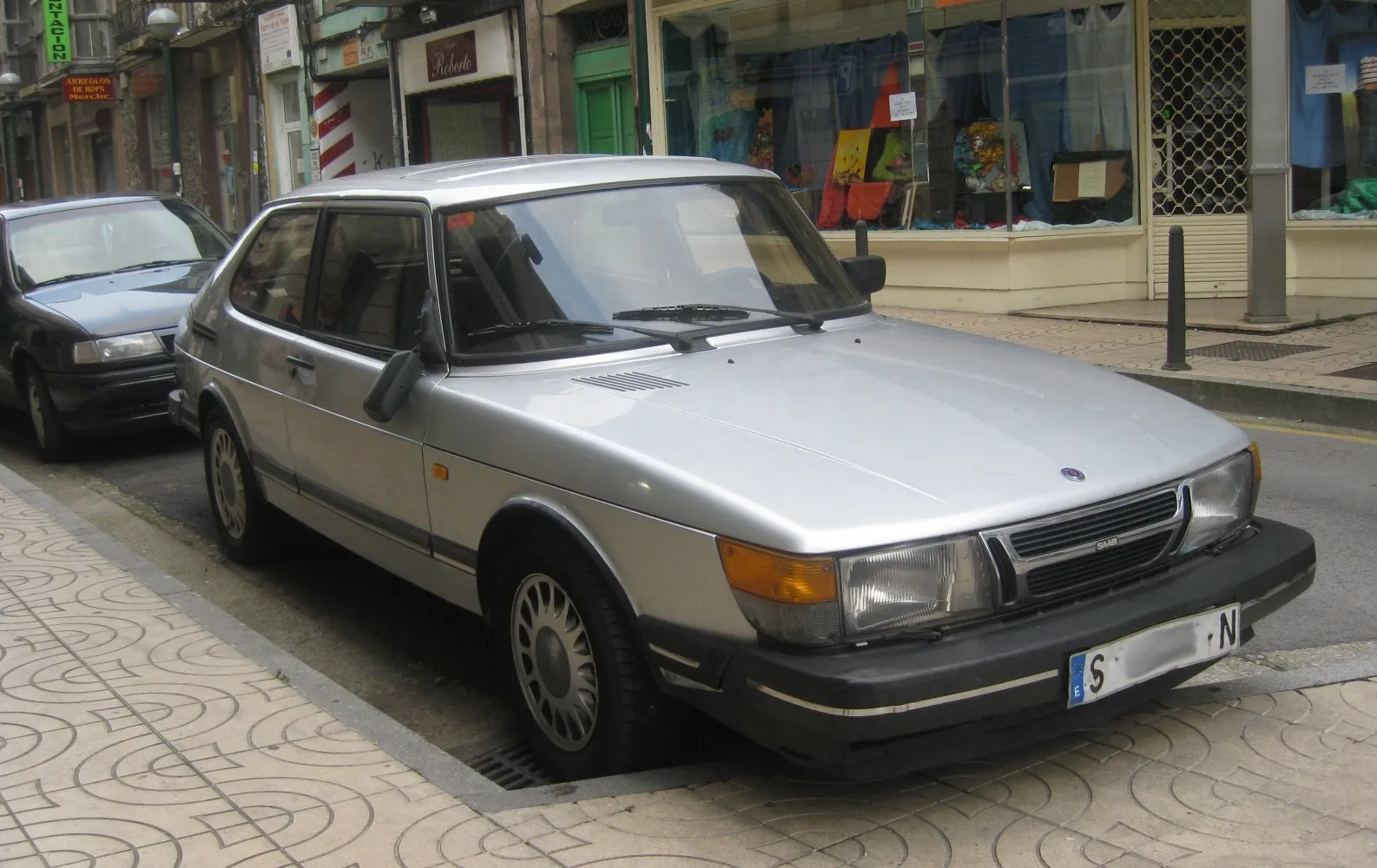 Image for Saab 900 I Combi Coupe