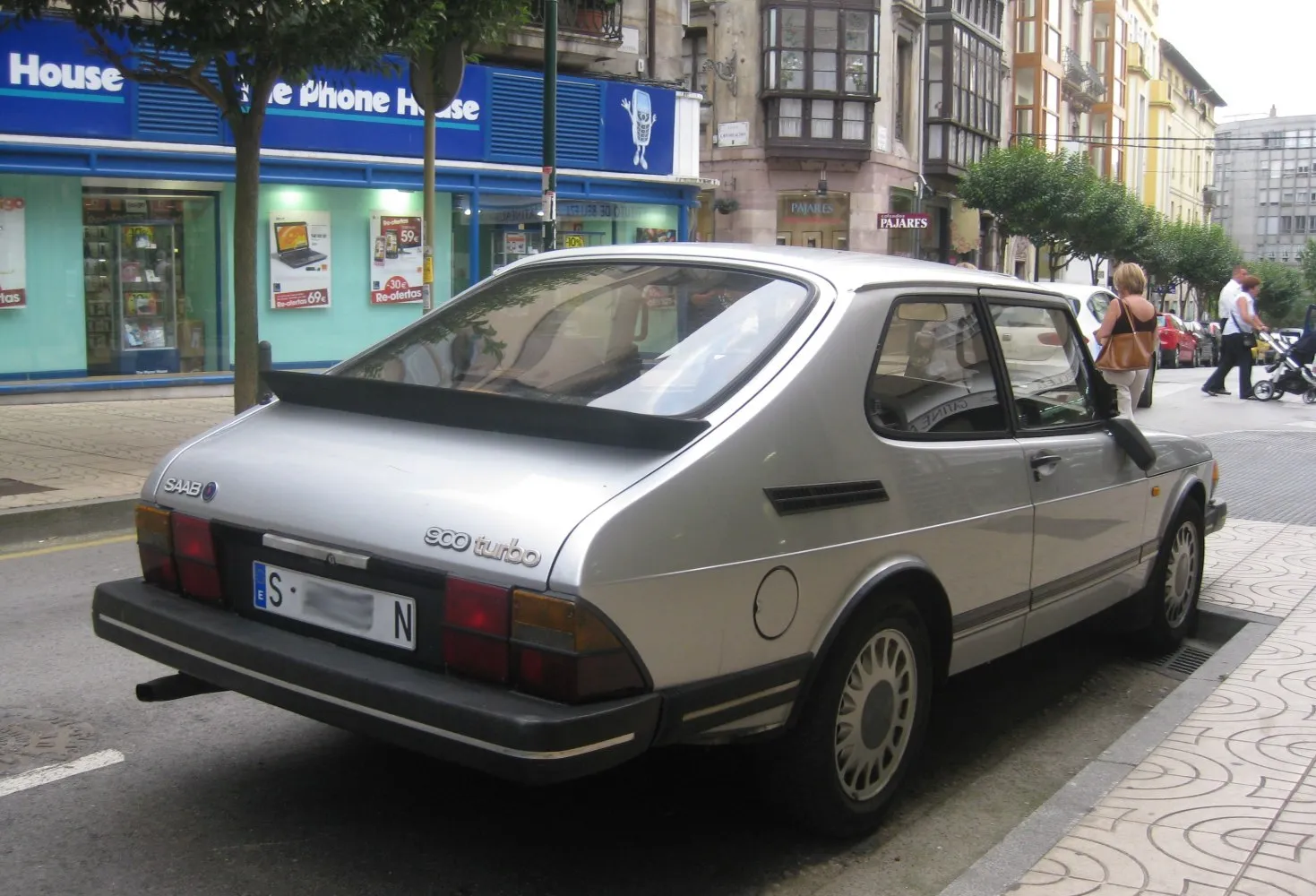 Image for Saab 900 I Combi Coupe