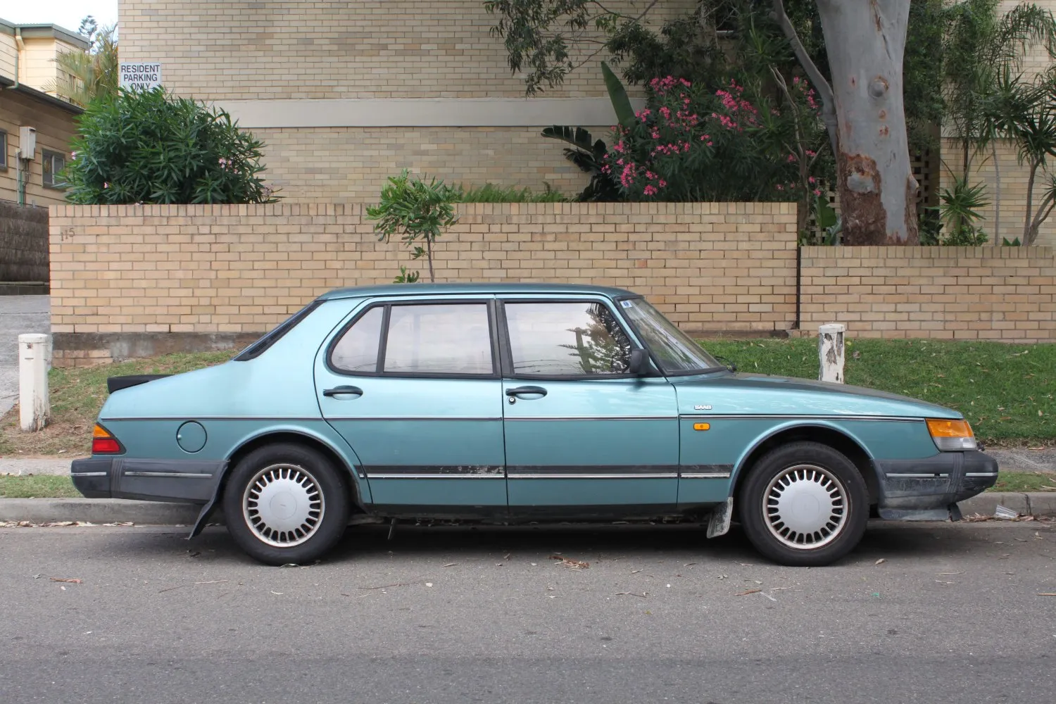 Image for Saab 900 I  (facelift 1987)