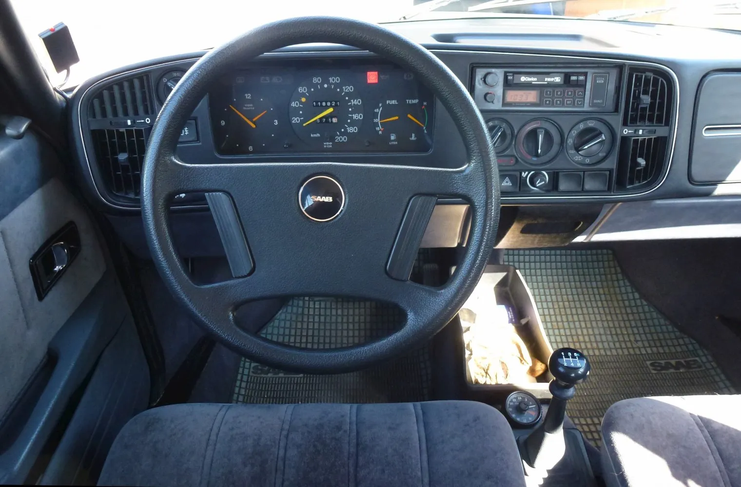 Image for Saab 900 I