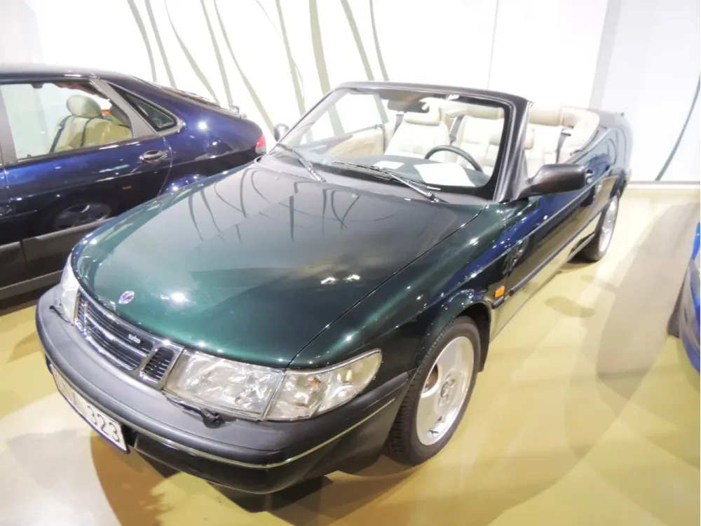 Saab 900 II Cabriolet