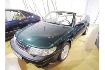 Saab 900 II Cabriolet