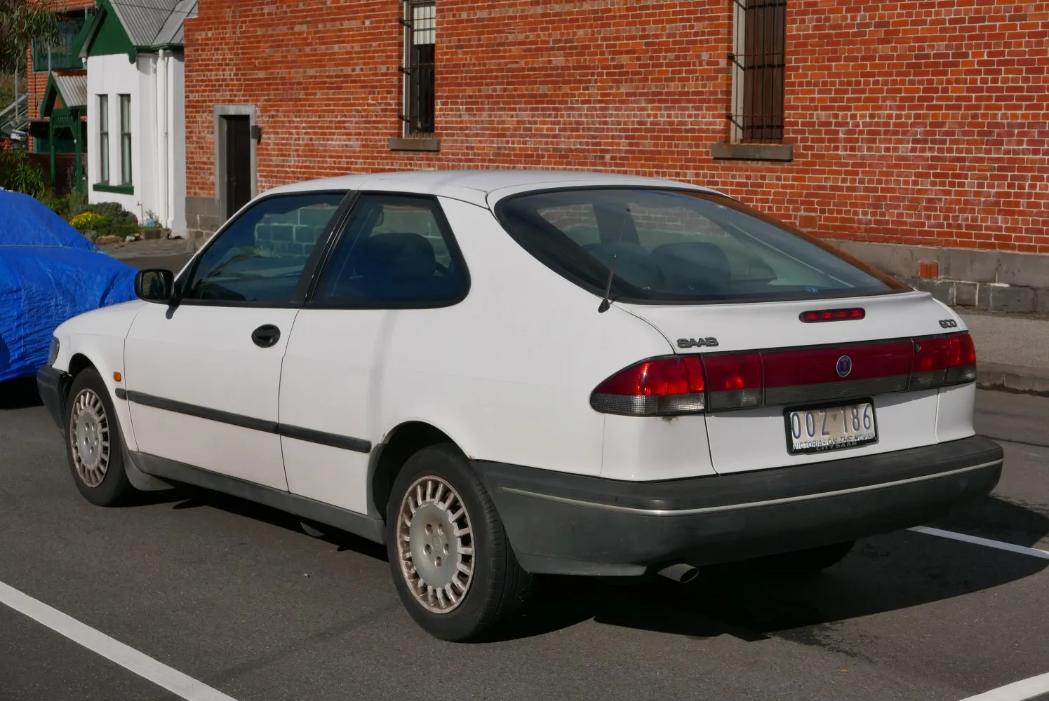 Image for Saab 900 II Combi Coupe