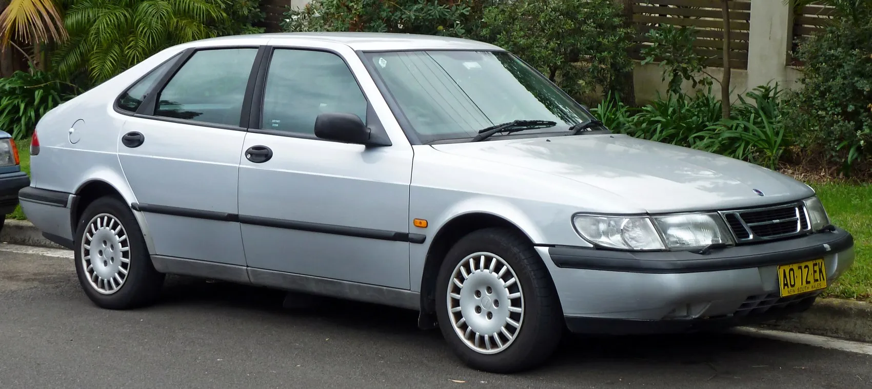 Saab 900 II