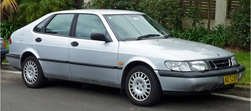 Saab 900 II