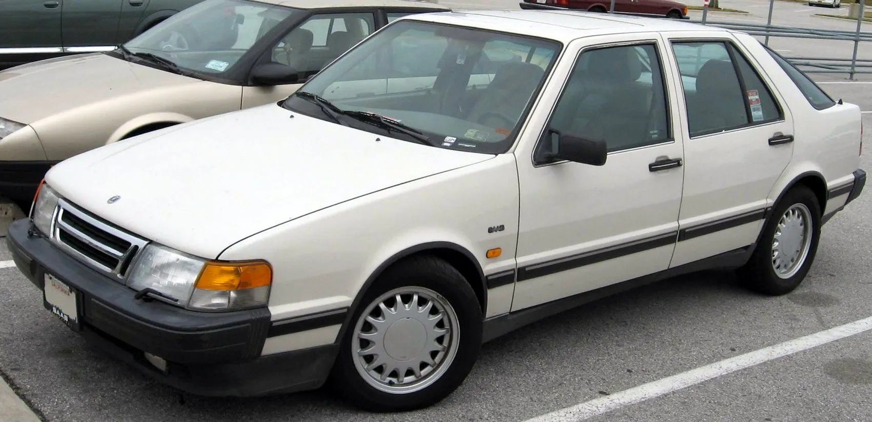 Saab 9000 Hatchback