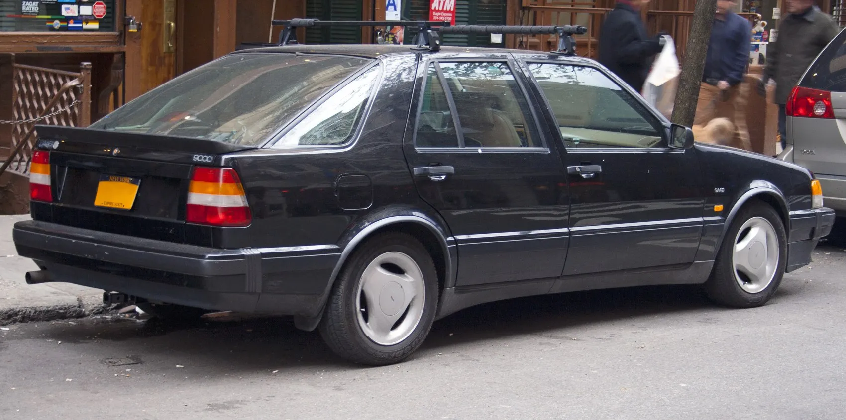 Image for Saab 9000 Hatchback