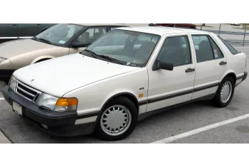 Saab 9000 Hatchback