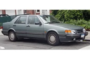saab 9000 hatchback