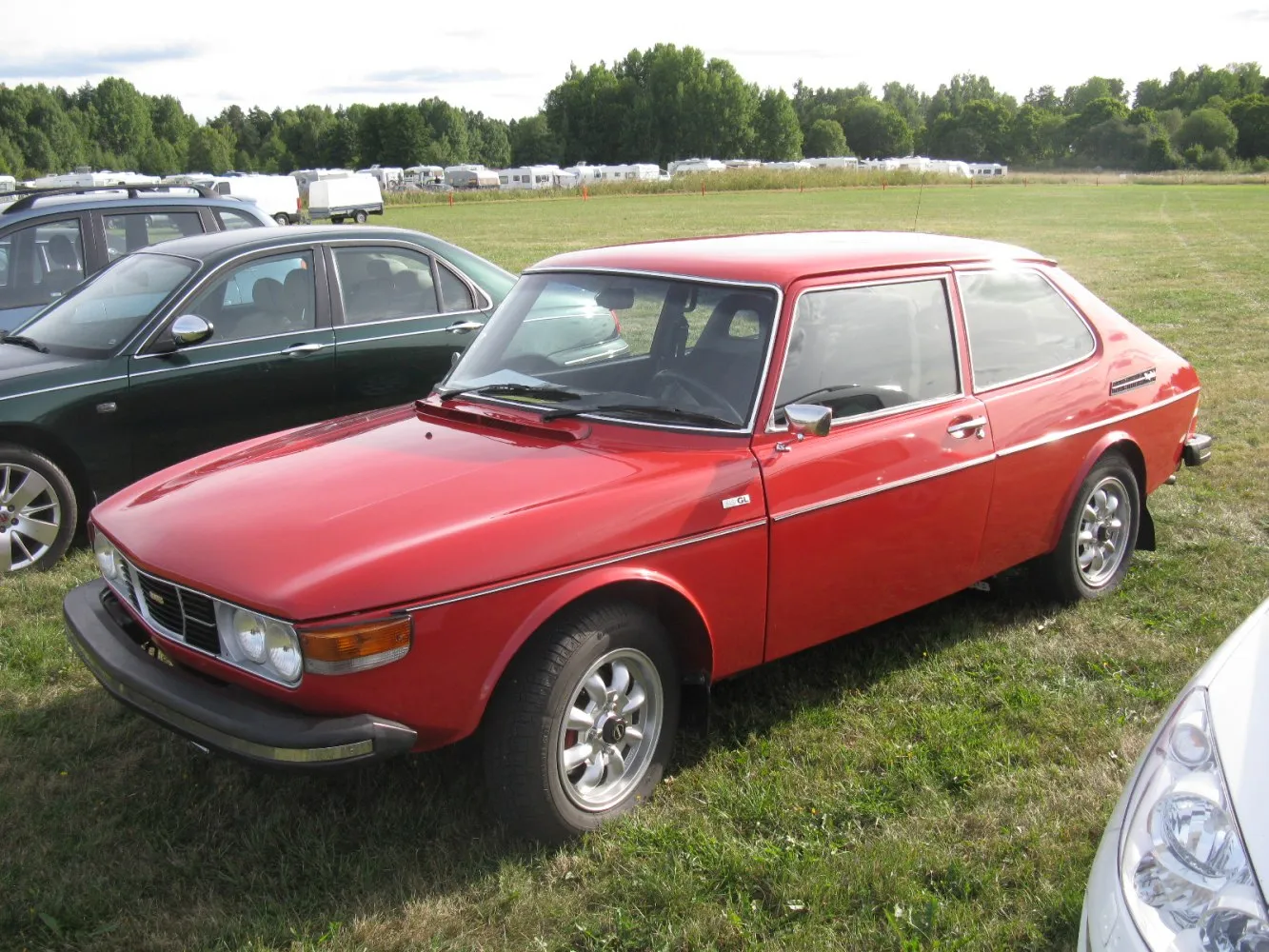 Image for Saab 99 Combi Coupe