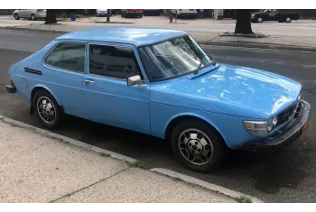 Saab 99 Combi Coupe