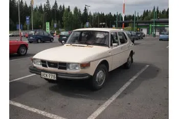 saab 99 combi-coupe