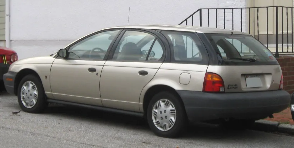 Saturn SW 85 -type