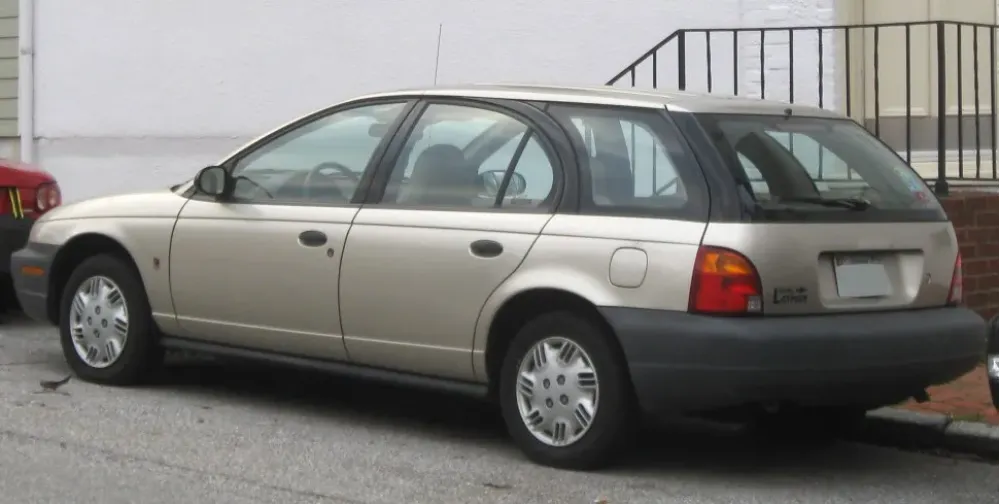 Saturn SW 85 -type