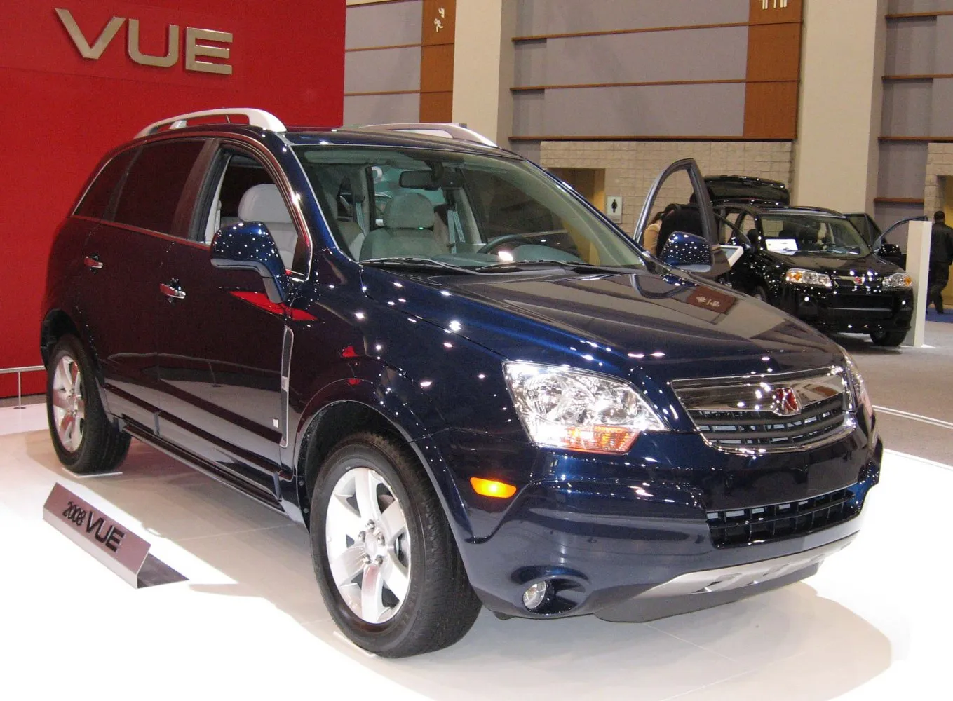 Image for Saturn VUE II