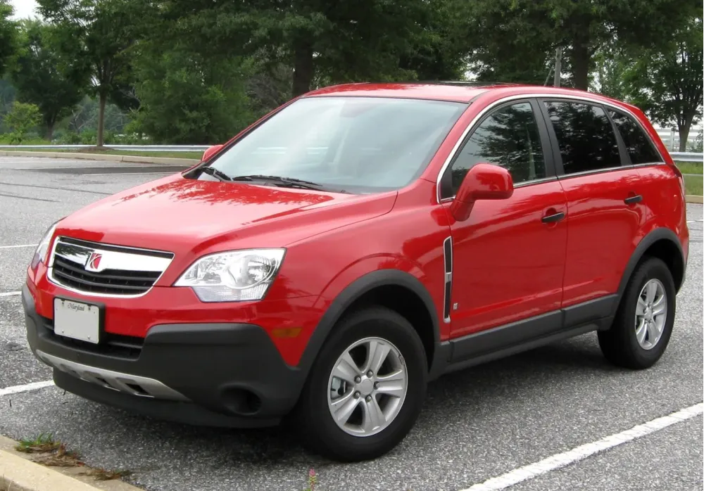 Saturn VUE II