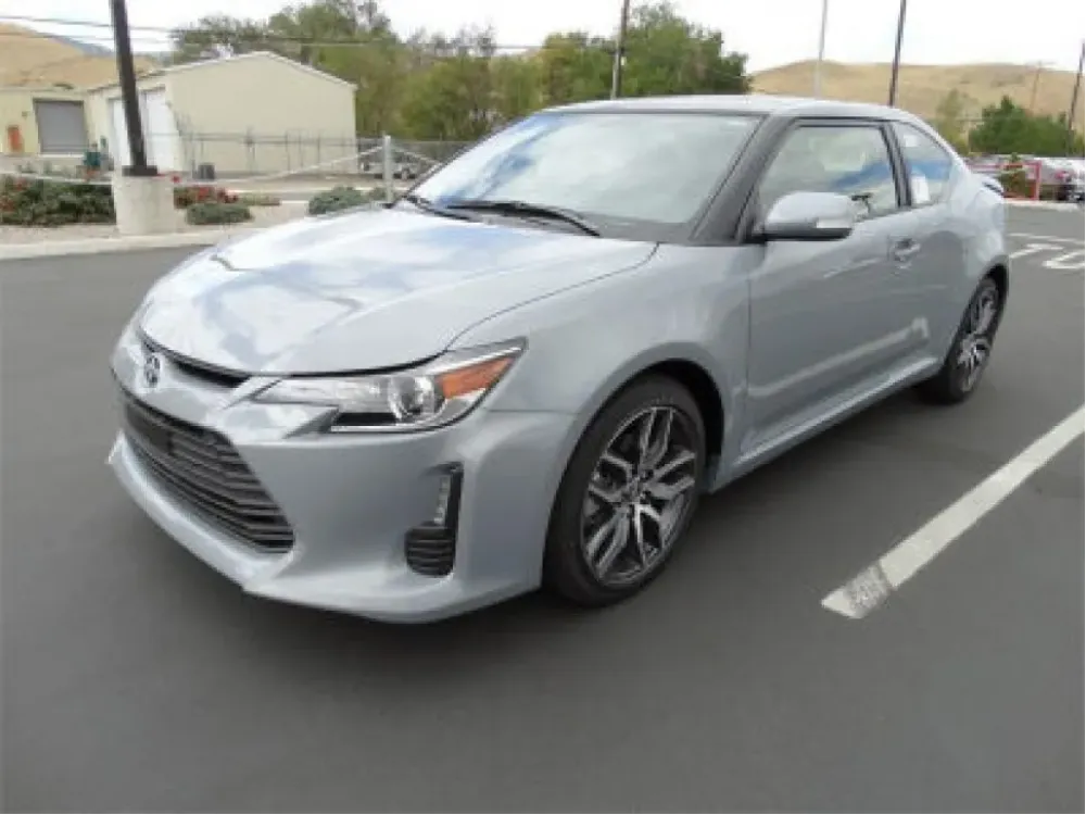 Scion tC II (facelift 2013)