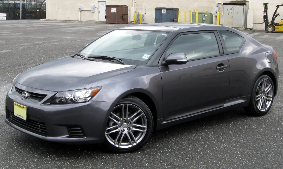 Scion tC II