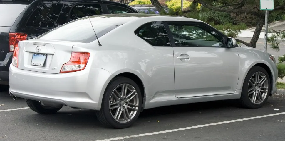 Image for Scion tC II