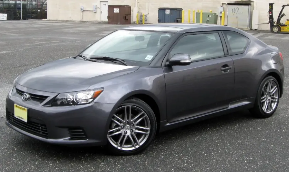 Scion tC II