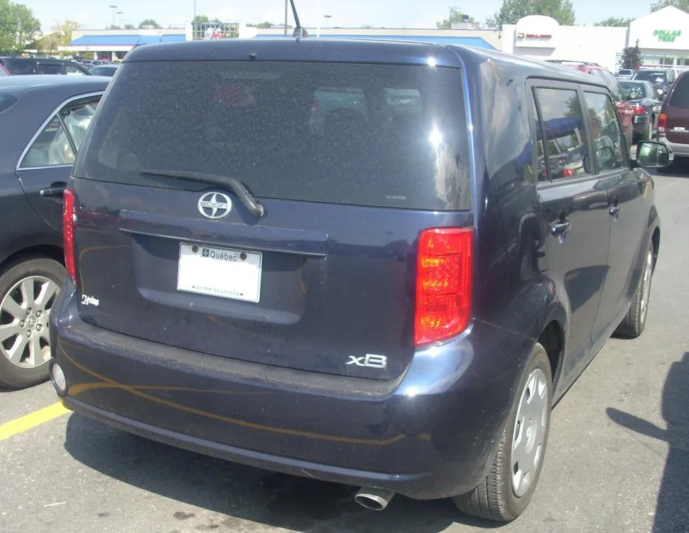 Image for Scion xB II