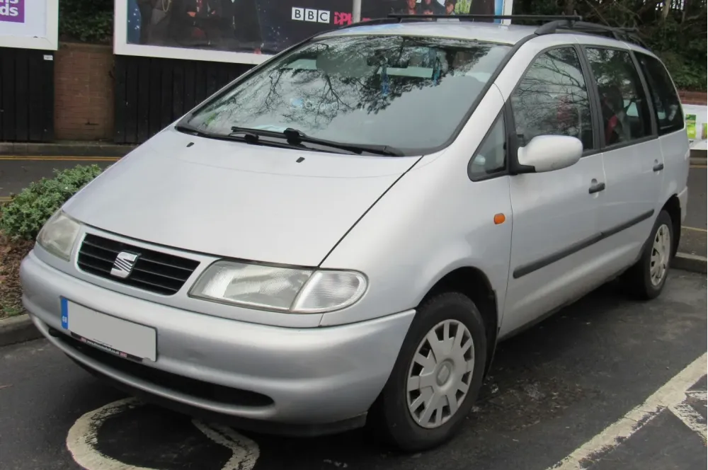 Seat Alhambra I (7M)