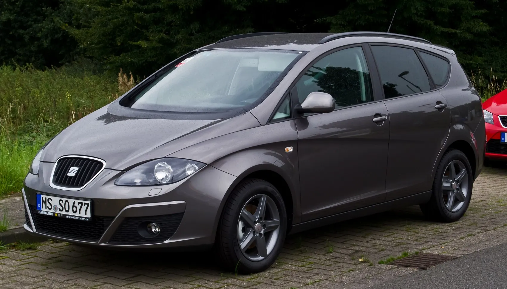 Seat Altea XL (facelift 2009)