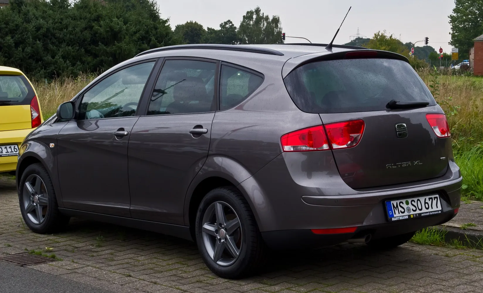 Image for Seat Altea XL (facelift 2009)
