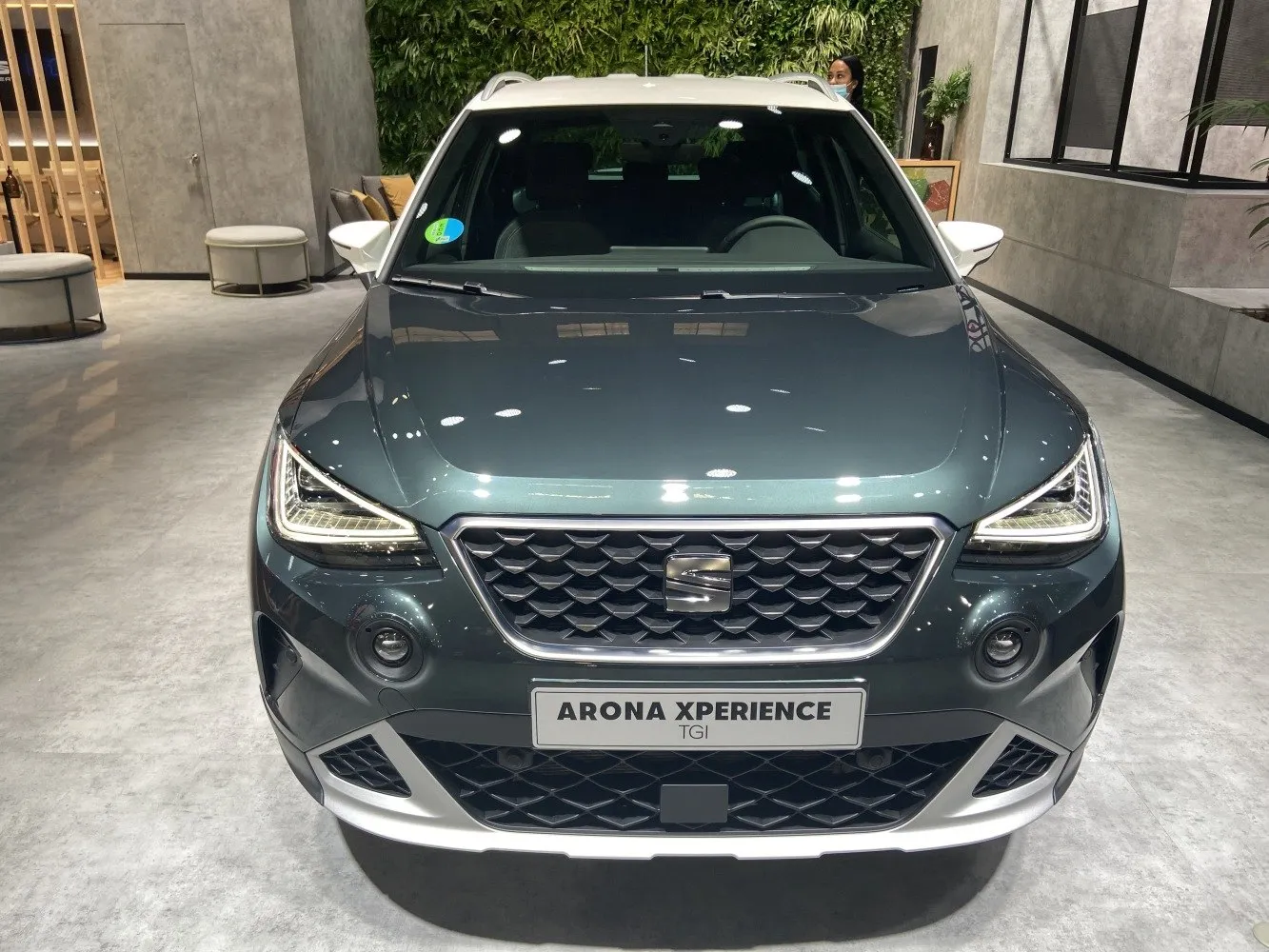 Seat Arona facelift 2021