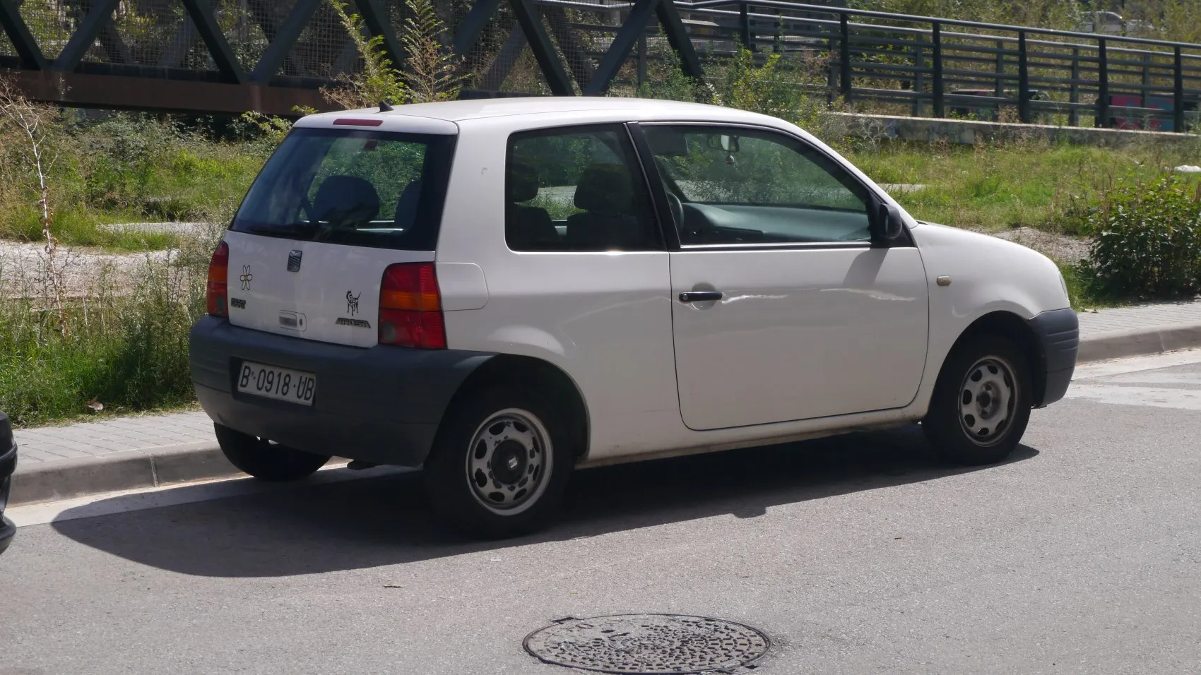 Image for Seat Arosa 6H