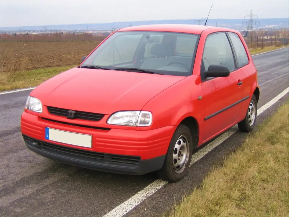 Seat Arosa 6H