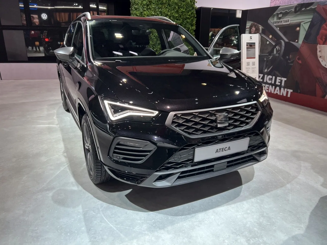 Image for Seat Ateca I (facelift 2020)