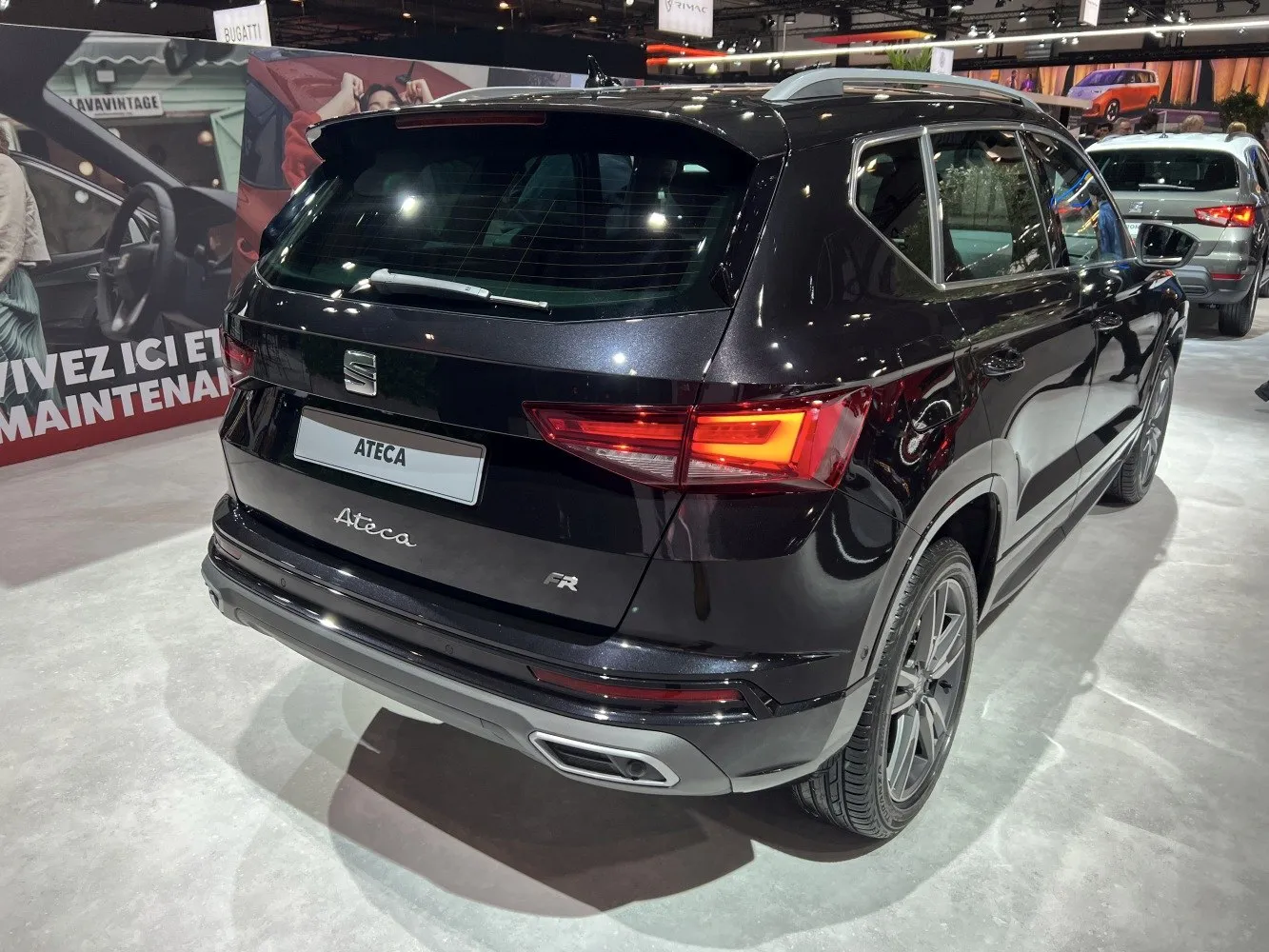 Image for Seat Ateca I (facelift 2020)