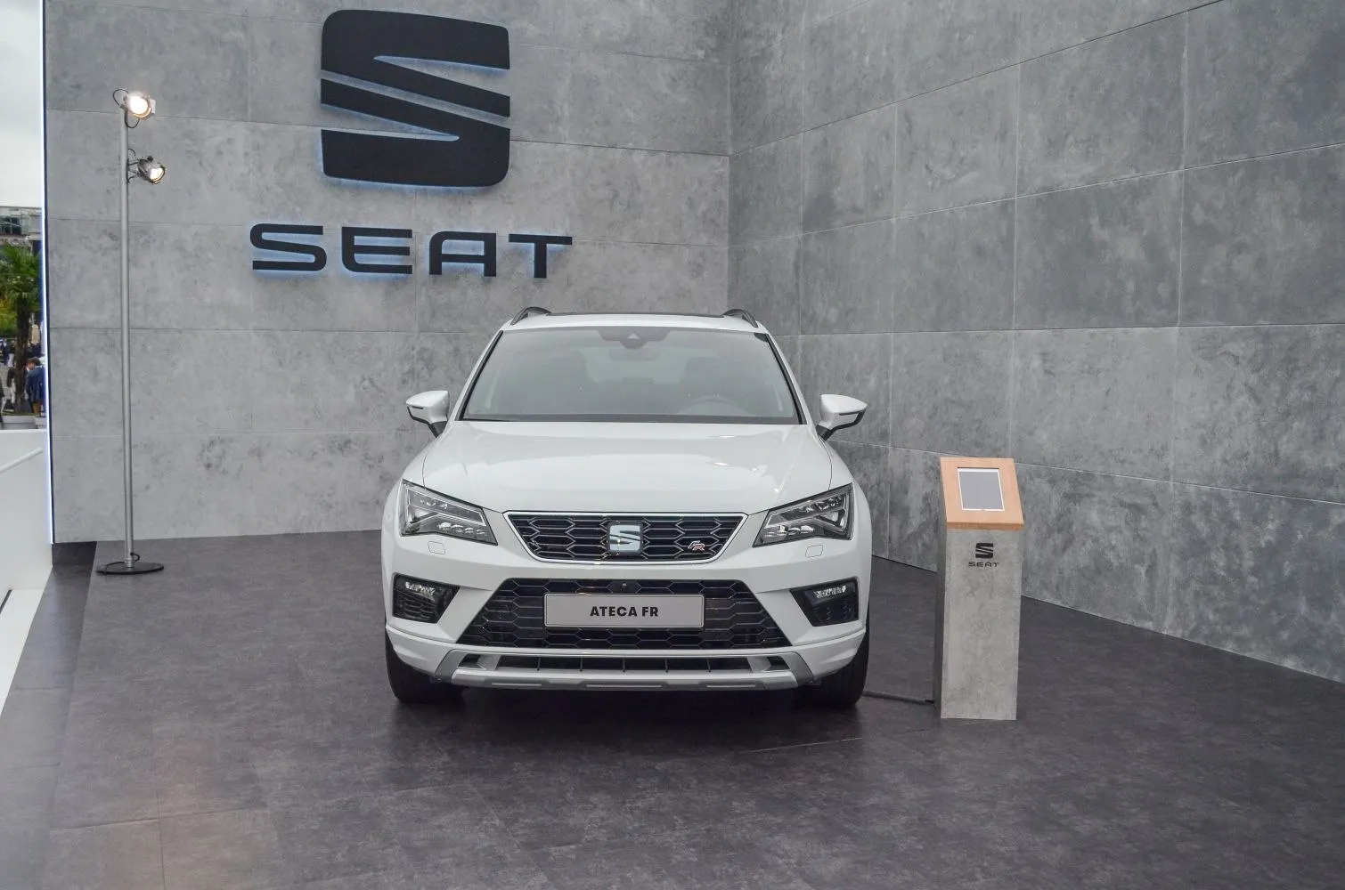 Seat Ateca I