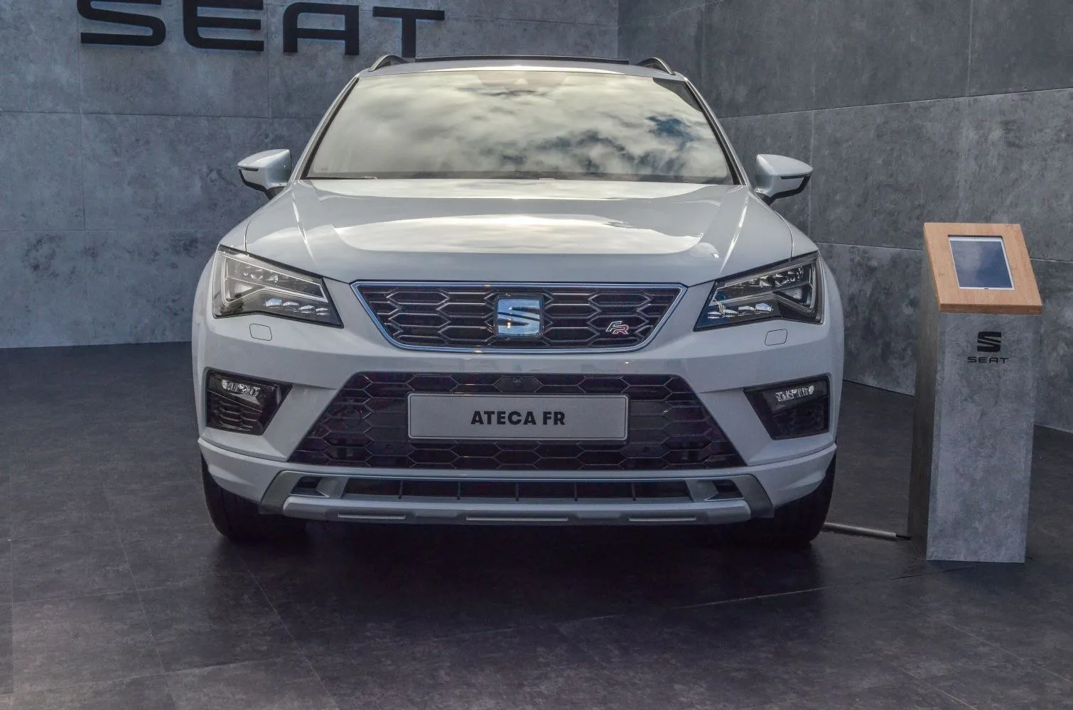 Image for Seat Ateca I