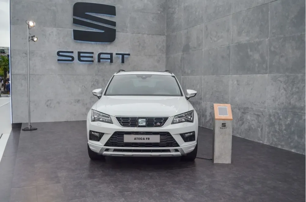 Seat Ateca I