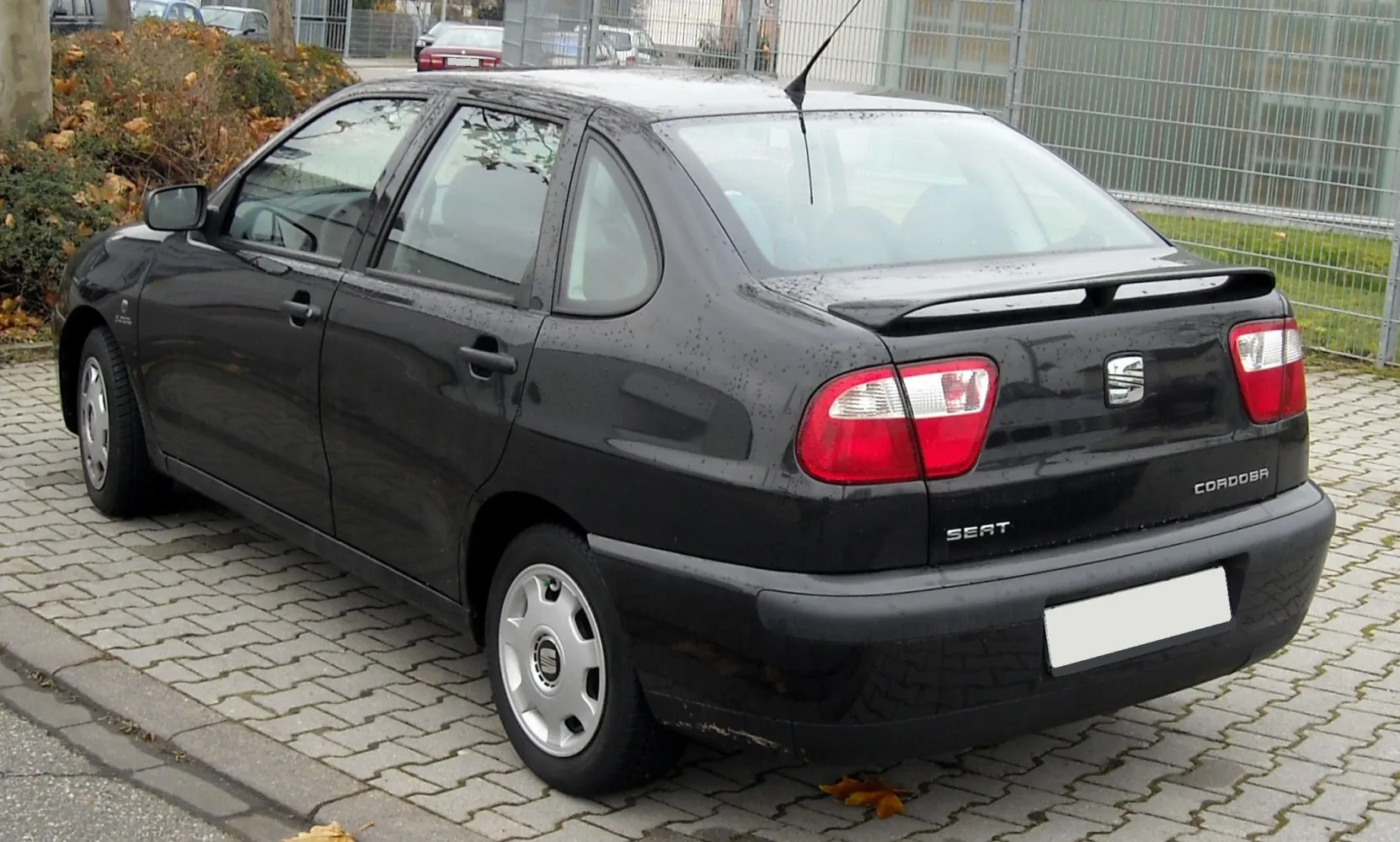 Image for Seat Cordoba I (facelift 1999)