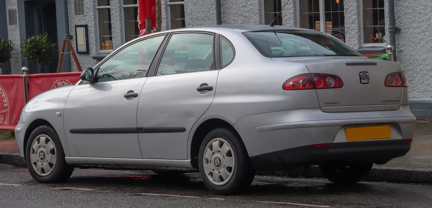 Image for Seat Cordoba II