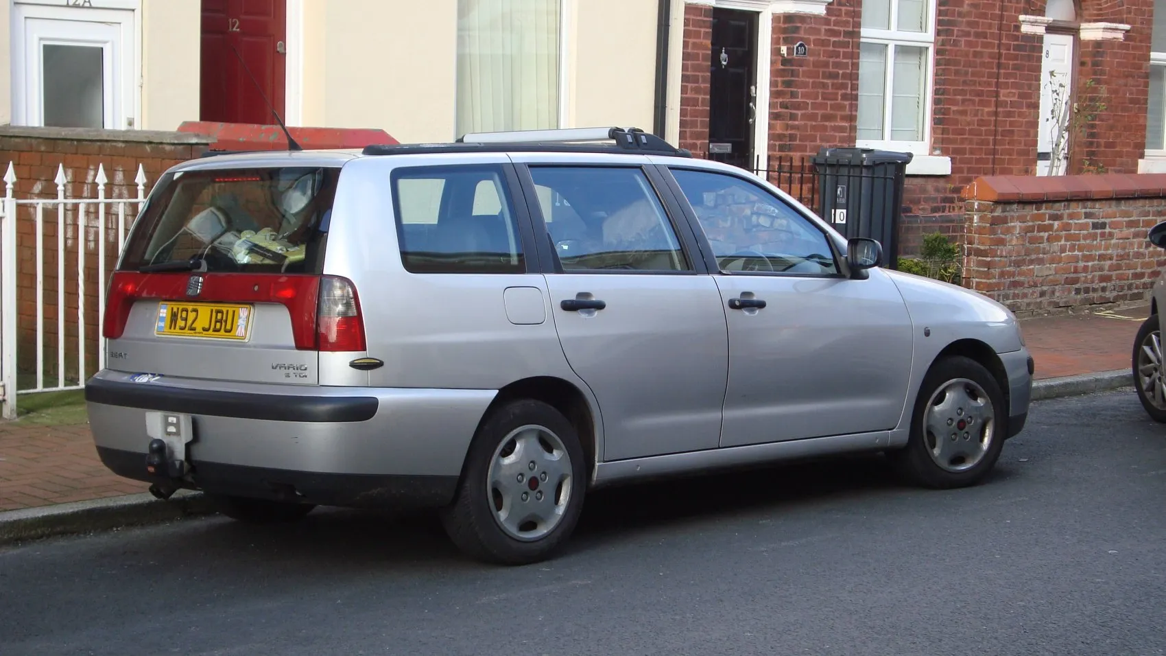 Image for Seat Cordoba Vario I (facelift 1999)